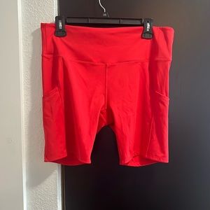 All in motion women’s shorts XL